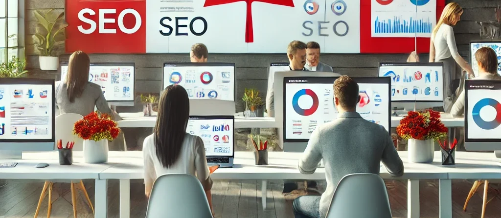 Your Full-Service Design & SEO Agency in Canada